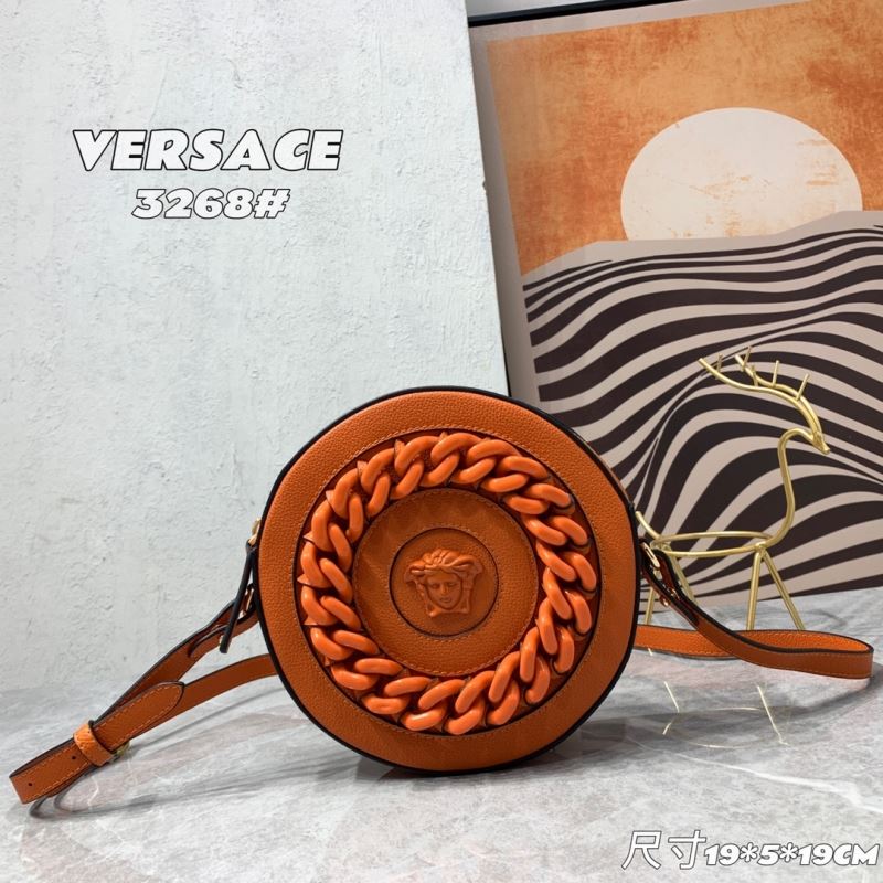 Versace Satchel Bags